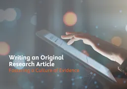 Writing an Original Research Article
