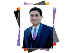 Dr Kavin Devani, Assistant Professor in the Department of Neurosurgery (India)