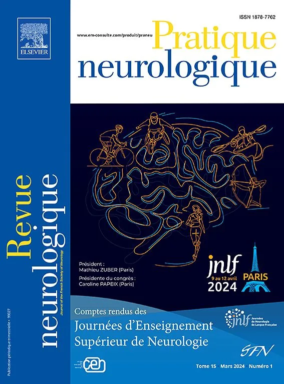 Pratique Neurologique FMC