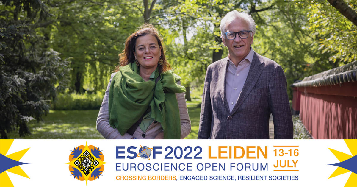 ESOF Champions Urge ‘crossing Borders’ In Science And Beyond