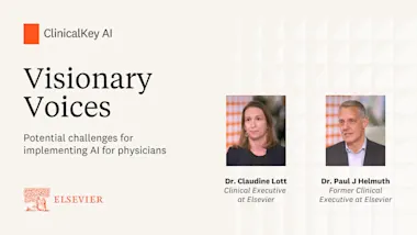 Potential challenges for implementing AI for physicians 