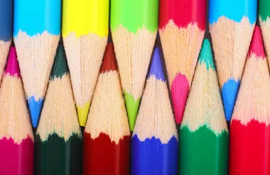 Aslan Alphan colored pencils iStock-186846272