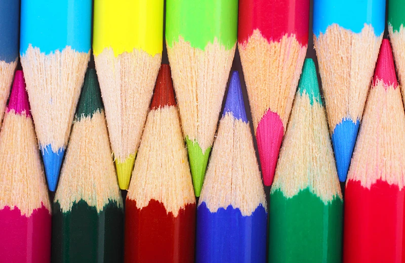 Aslan Alphan colored pencils iStock-186846272