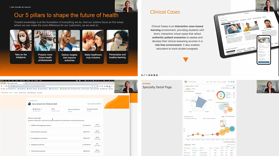 Clinical Cases - Building Practice Ready Students with Interactive Case-based Learning Thumbnails