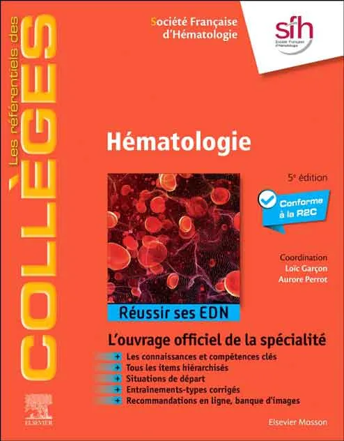 Référentiel des Collèges Hématologie