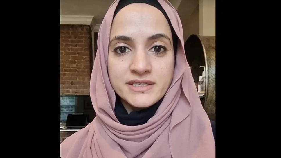 Nabila Ismail video on challenges that impact the global south