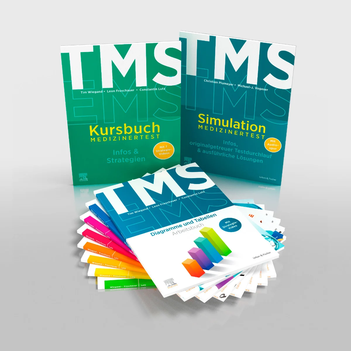 Medizinertest Tms & Ems 2019 Das Kompendium Materialien und Infos für Medizinertests TMS, MedAT, Ham-Nat