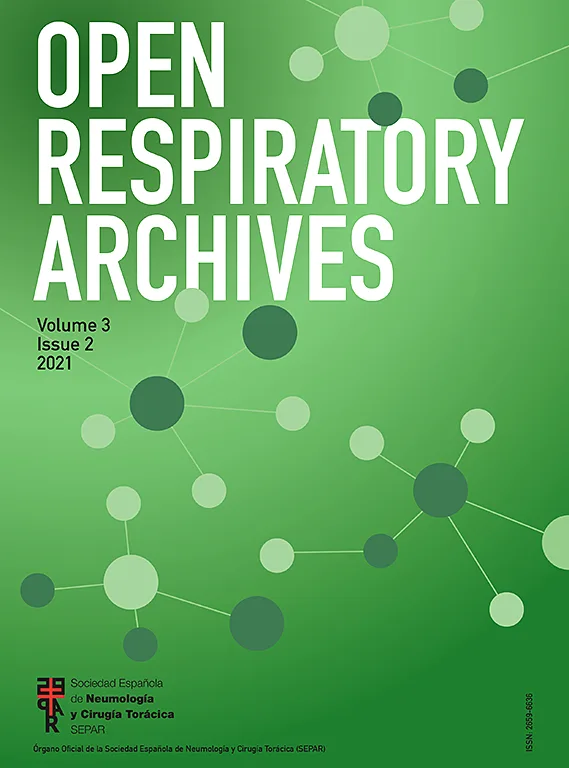 Open respiratory archives