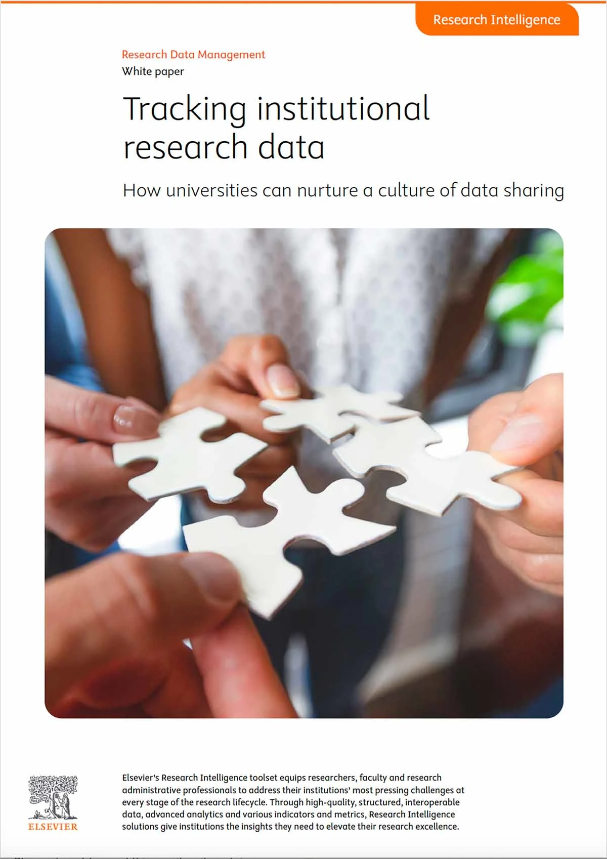 Download Tracking Research Data white paper