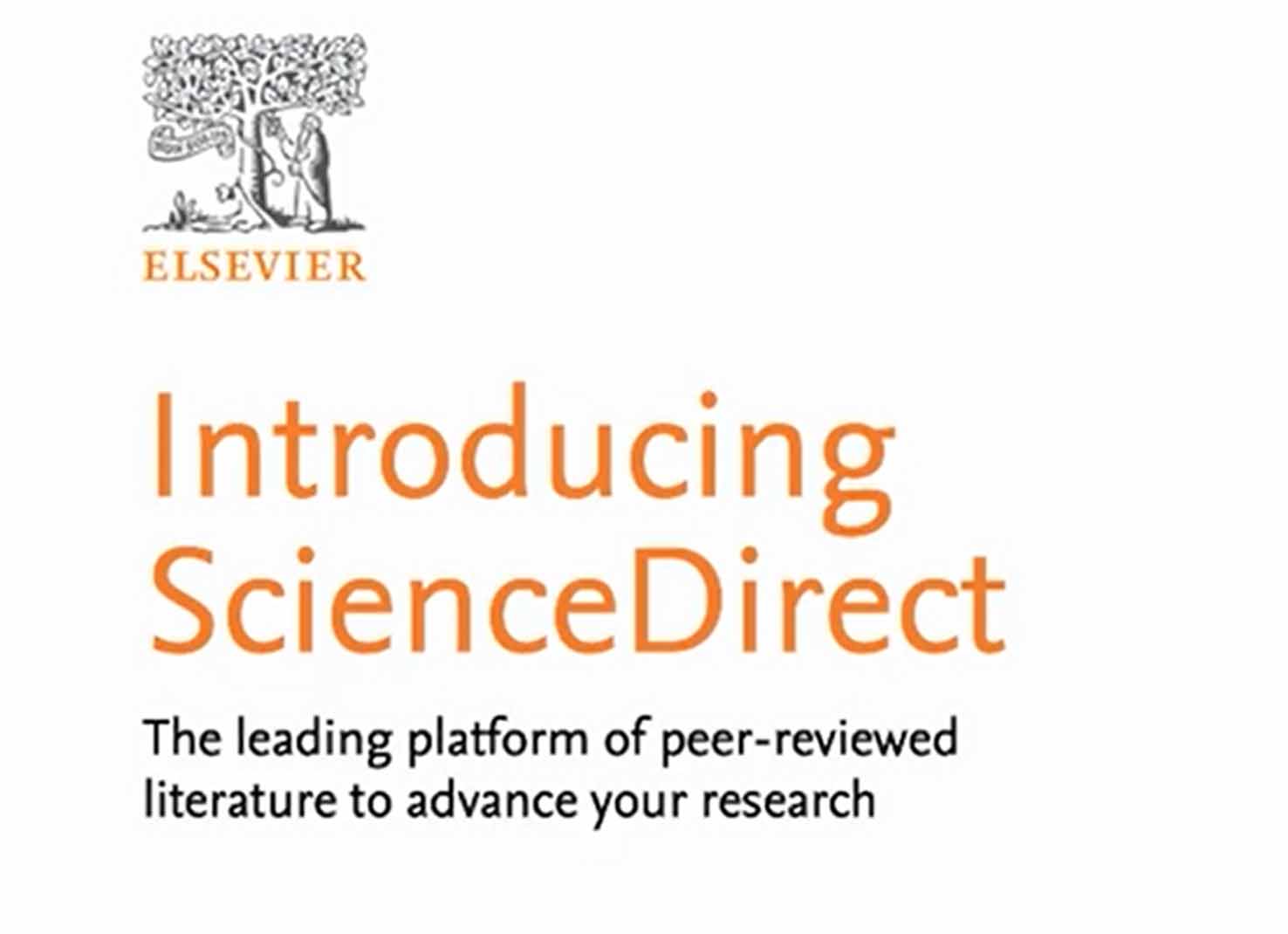 ScienceDirect Tutorial Bahasa