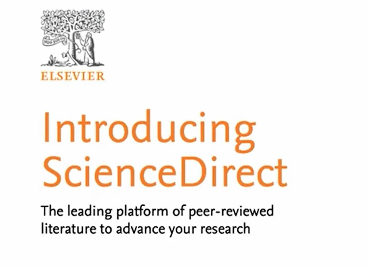 ScienceDirect tutorial Bahasa