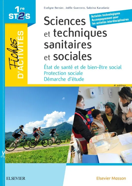 Sciences et techiniques sanitaires et sociales