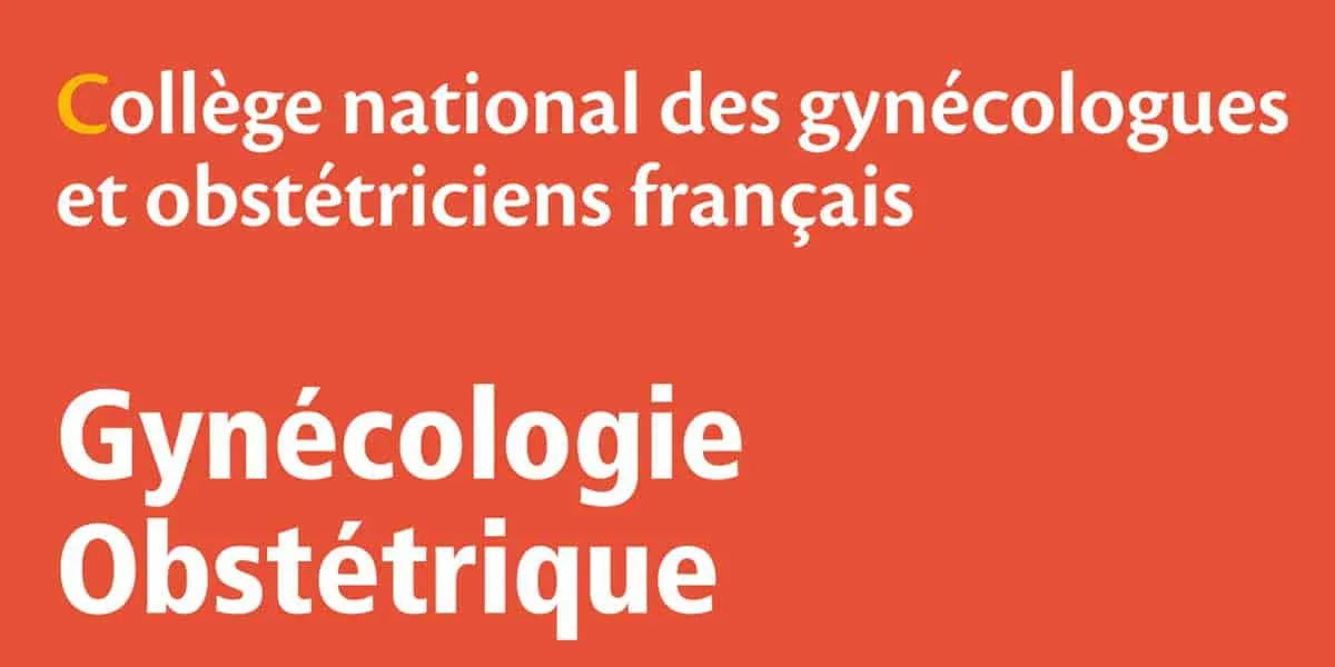 Banner - Référentiel des Collèges Gynécologie Obstétrique