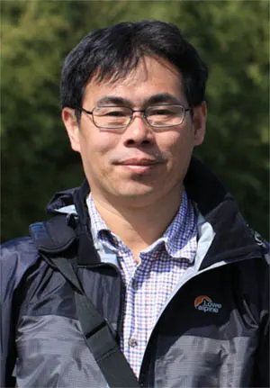 Prof Sun Chang-Pu