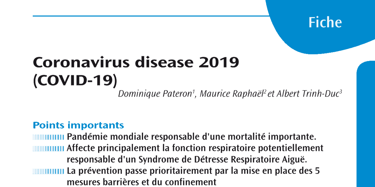 Coronavirus (COVID-19) : directives pour les femmes enceintes et