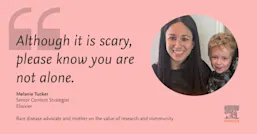 Quote by Melanie Tucker