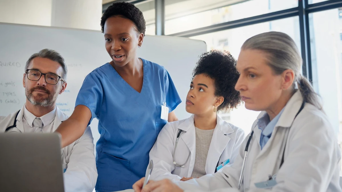 The library as a publishing partner: bridging a gap in cancer care research