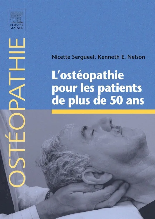 L'ostéopathie pour les patients de plus de 50 ans