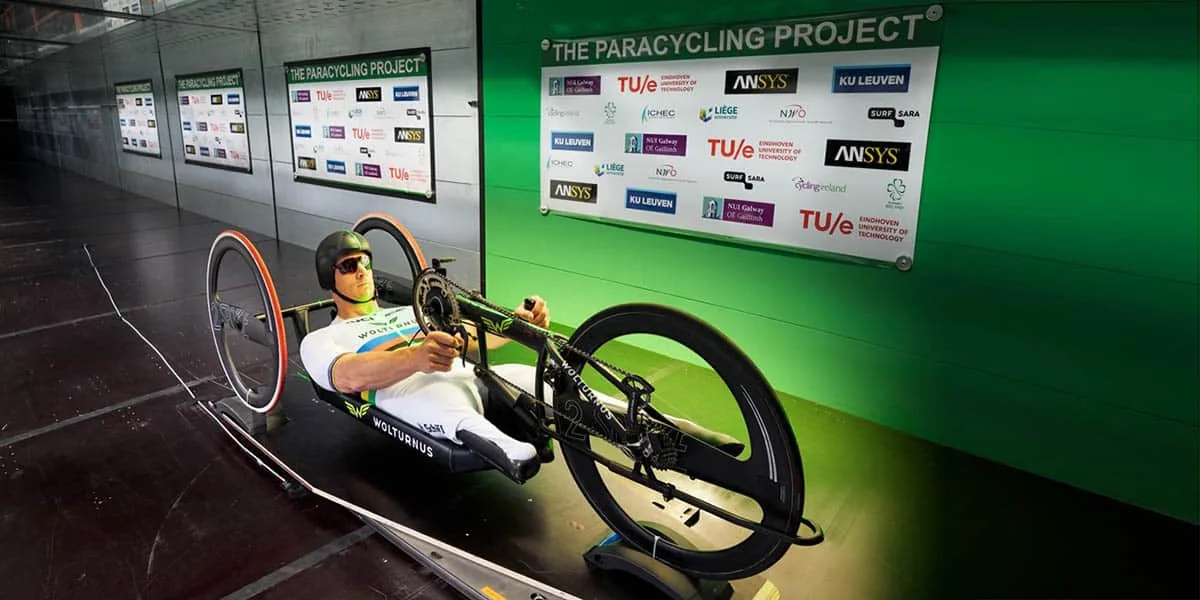 Paracycling project