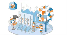 illustrations sustainable goals