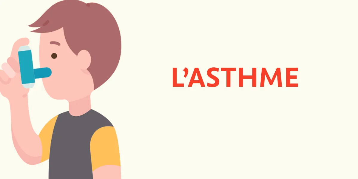 Asthme La fiche outils incontournable de l