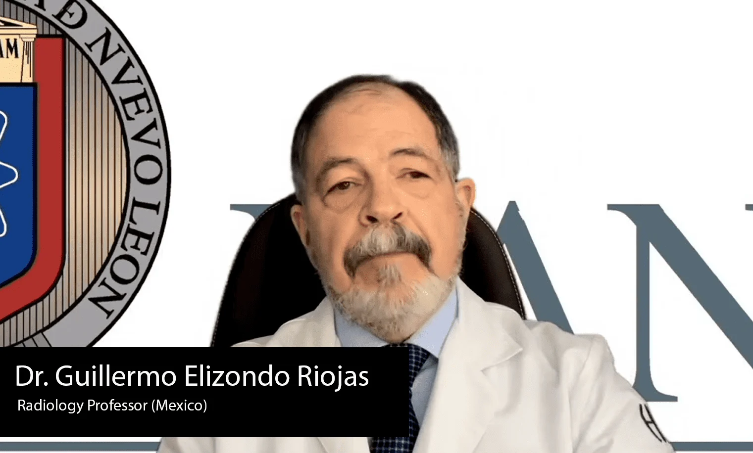 Step forward: STATdx - Dr. Guillermo Elizondo Riojas, Radiology Professor (Mexico)