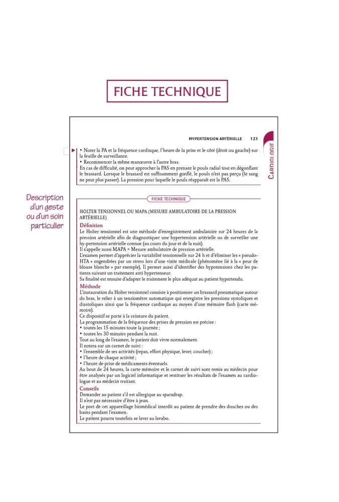 Fiche Technique