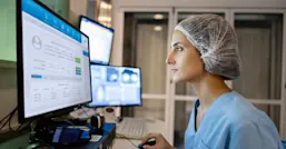 Clinician of the future report snippet image