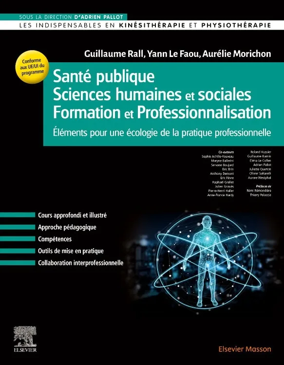 Santé Publique/Sciences Humaines et Sociales/Formation et Professionnalisation