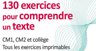 130 exercices pour comprendre un texte