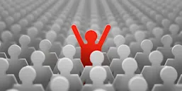 red-papercut-person-standing