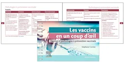 Les vaccins en un coup d-œil - l’essentiel en format poche