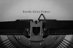 words have power image