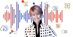 Quote card of Dr Kristina M Johnson, who writes: "As academic leaders, we have a key role to play by supporting breakthrough research ... and the commercialization of the best inventions that emerge from our laboratories."