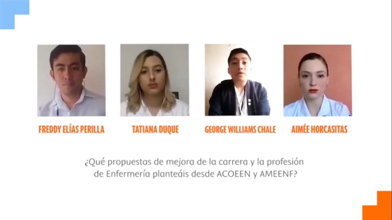 Video Asociacion Estudiantes Enfermeria