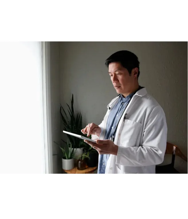 ClinicalKey AI portrait