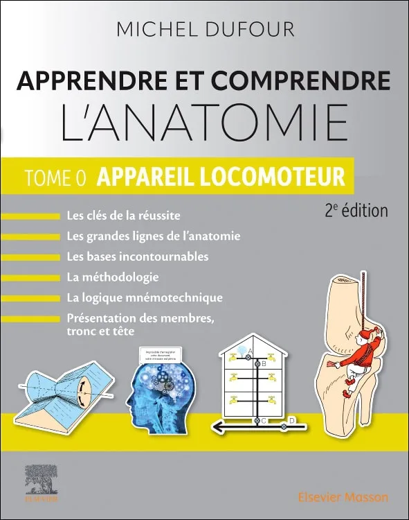 Apprendre et comprendre l'anatomie