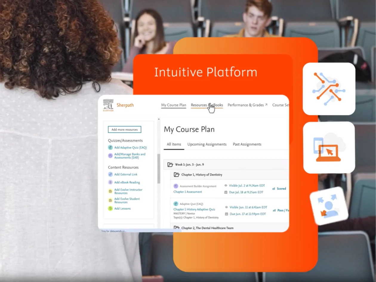 Sherpath for Health Professions image