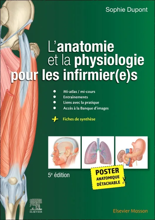 L’anatomie et la physiologie pour les infirmier(e)s