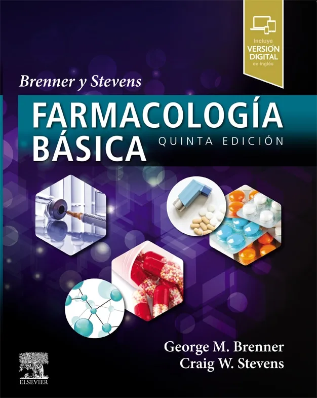 Farmacologia Brenner portada