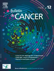 Big Bulletin Cancer 2018