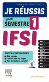 Toutes Les UE En Fiches Pour Bien Réviser En 1ère Année IFSI