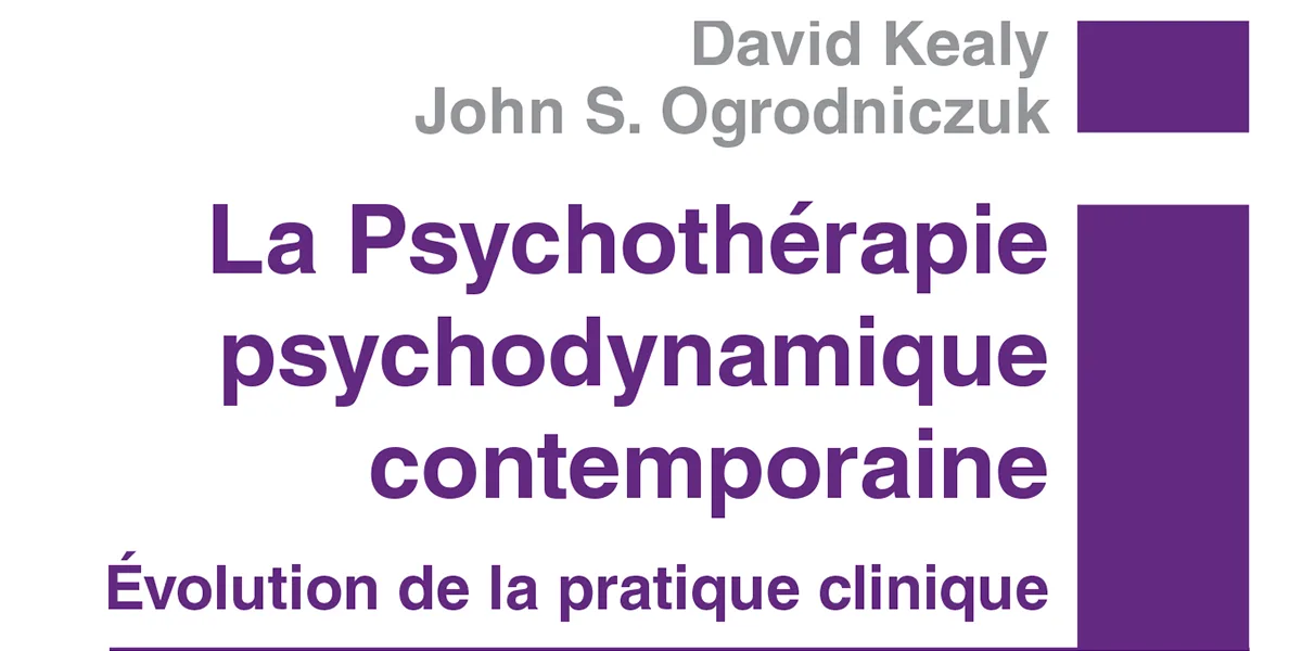 Psychothérapie psychodynamique sur Internet