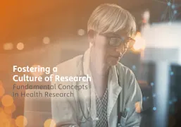 Fostering a culture of research