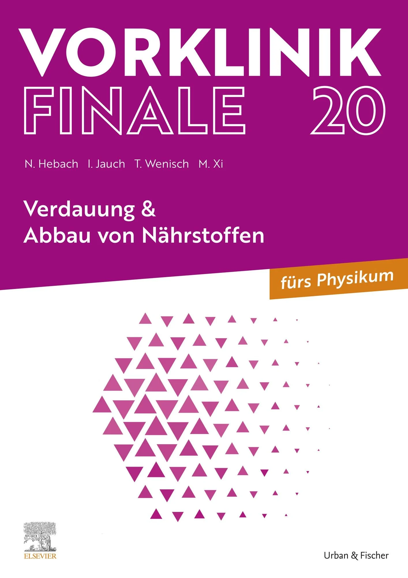 Heft 20 Verdauung und Abbau von Nährstoffen