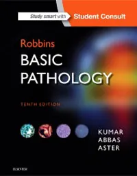 Robbins Basic Pathology, 10e