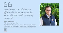 Andre Boekman quote card