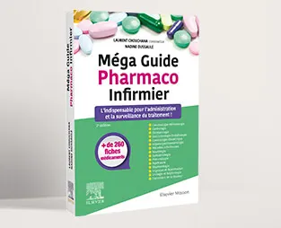 Méga guide Pharmaco infirmier