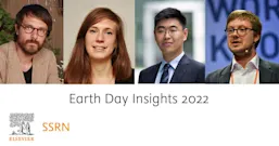Image of Earth Day Researchers