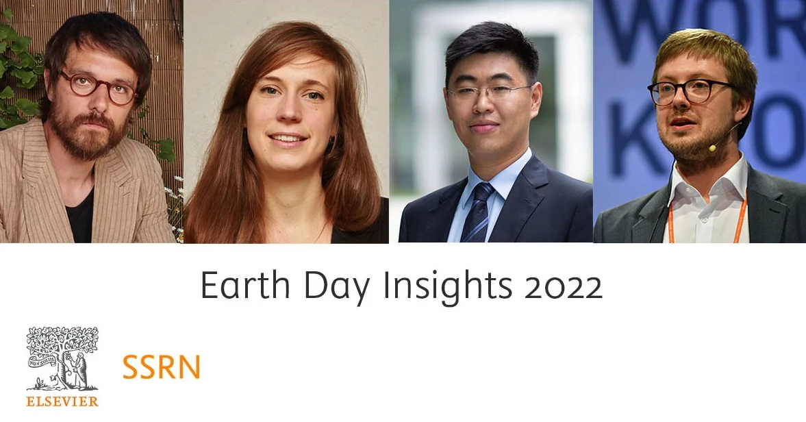 Image of Earth Day Researchers